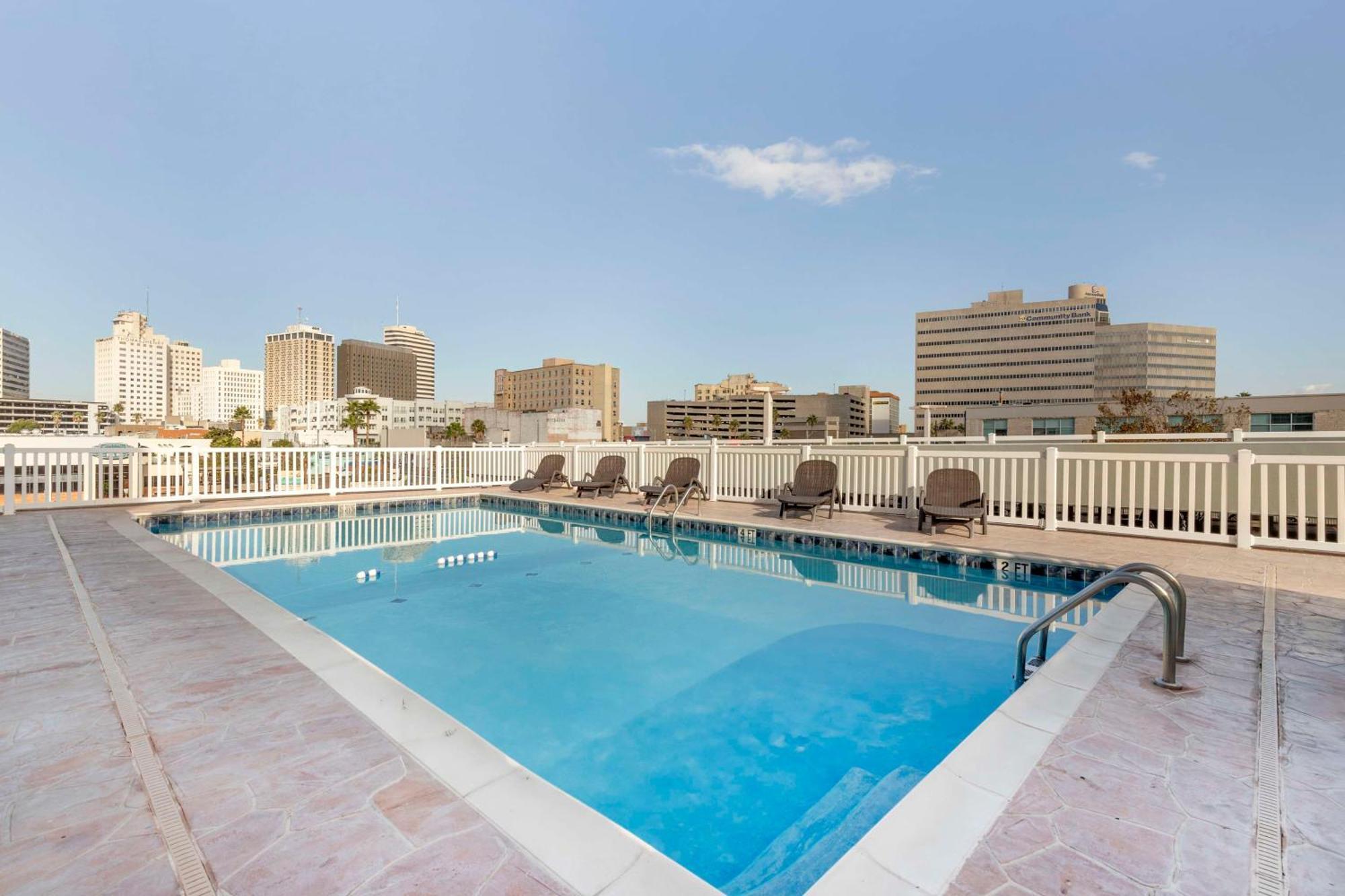 Best Western Corpus Christi Hotel Exterior photo