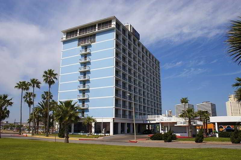 Best Western Corpus Christi Hotel Exterior photo